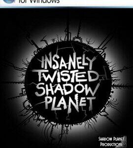 Buy Insanely Twisted Shadow Planet Steam CD Key