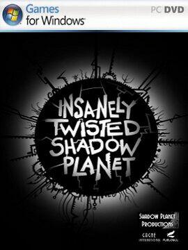 Buy Insanely Twisted Shadow Planet Steam CD Key