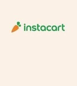 Buy Instacart Gift Card 40 CAD Global Instacart CD Key