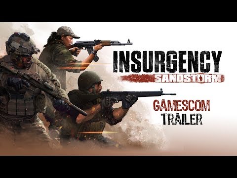 Buy Insurgency: Sandstorm Deluxe Edition Steam CD Key - Image 2