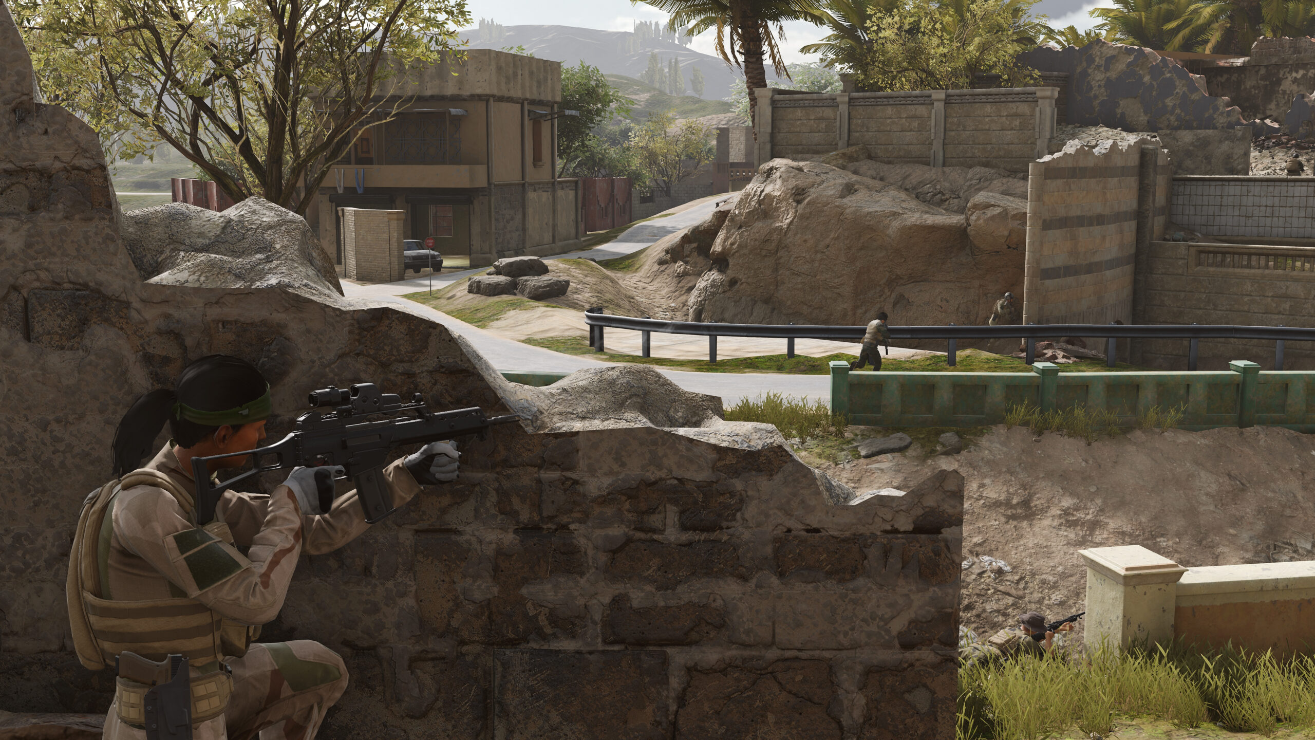 Buy Insurgency: Sandstorm Deluxe Edition Steam CD Key - Image 6