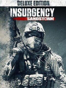 Buy Insurgency: Sandstorm Deluxe Edition Steam CD Key
