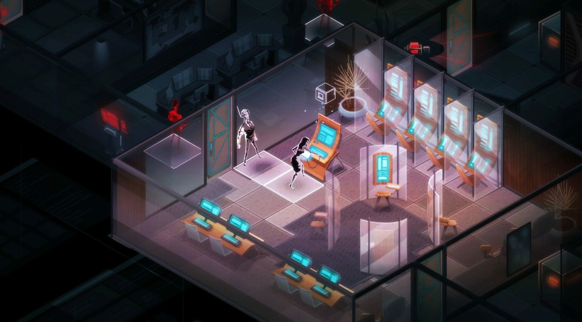 Buy Invisible, Inc. Steam CD Key - Image 3