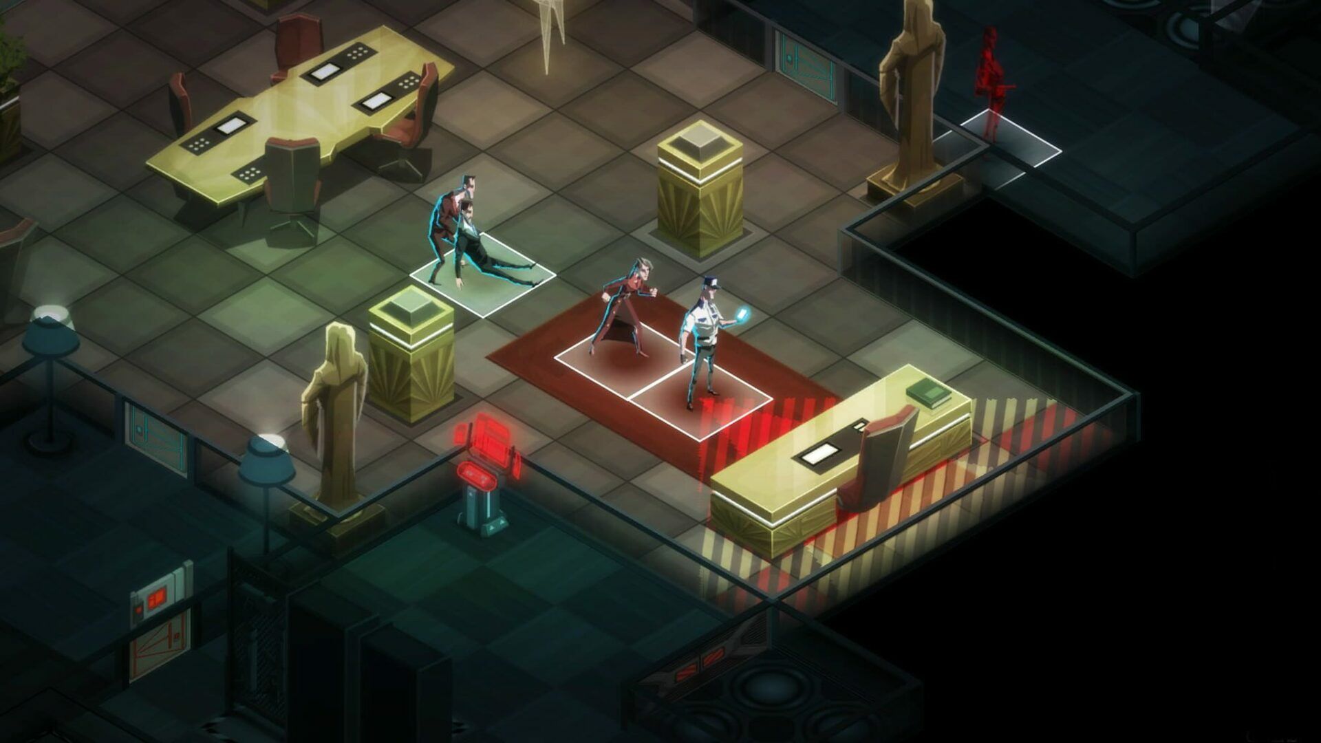 Buy Invisible, Inc. Steam CD Key - Image 4