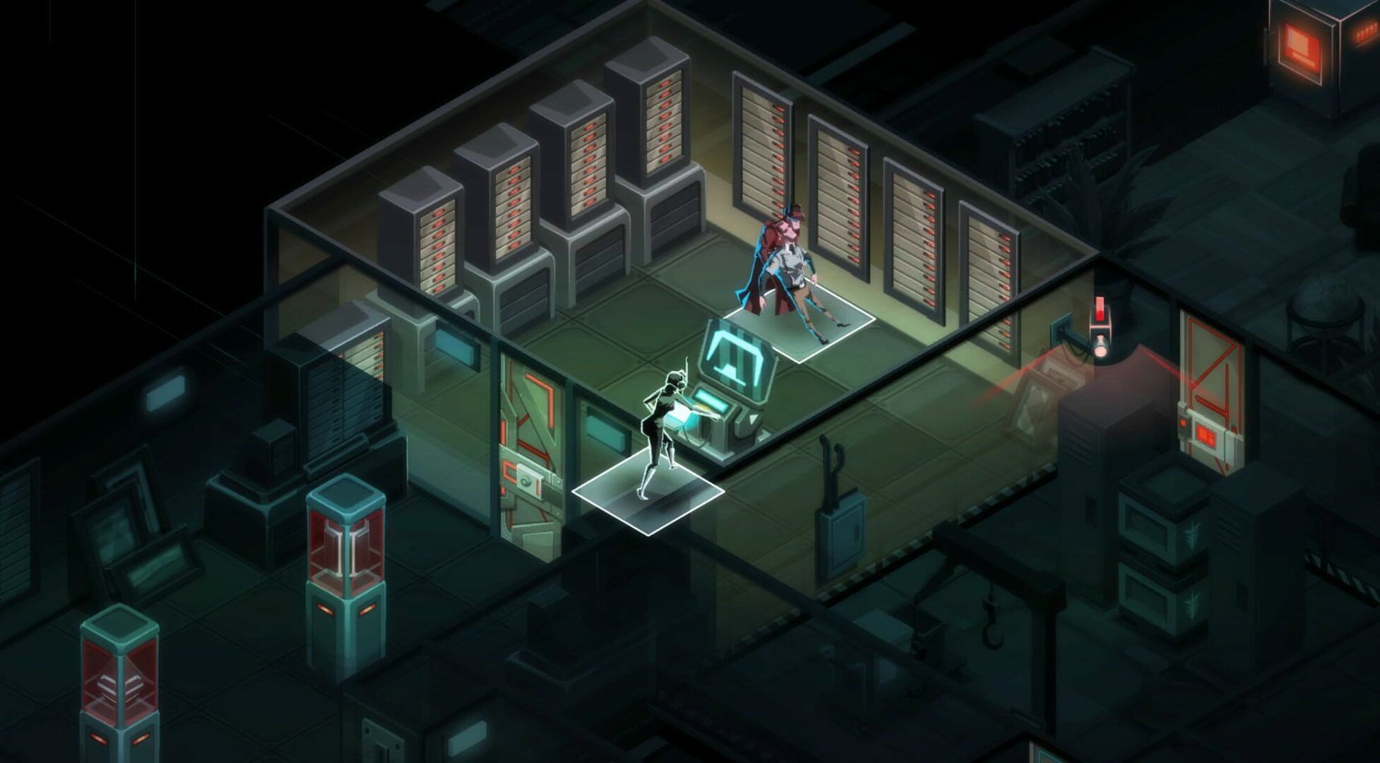 Buy Invisible, Inc. Steam CD Key - Image 5