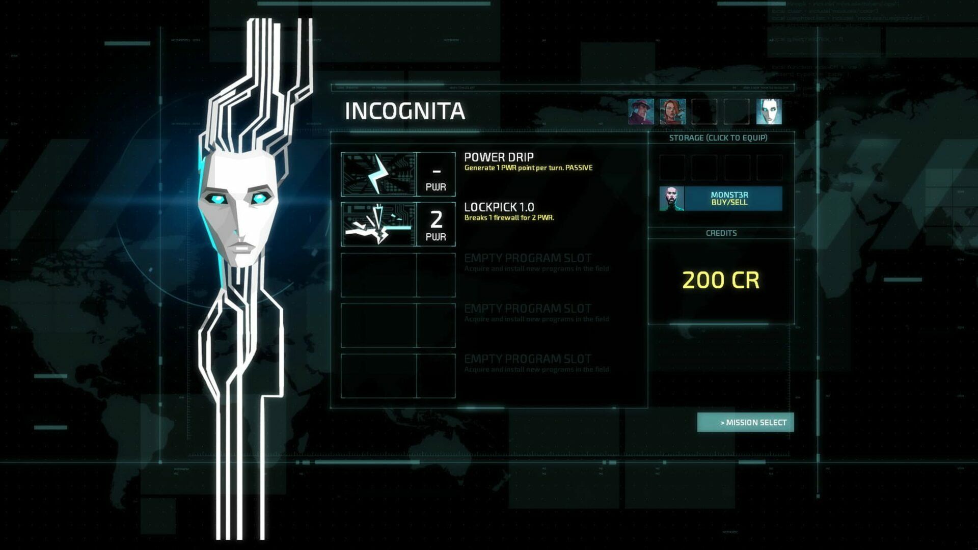 Buy Invisible, Inc. Steam CD Key - Image 6
