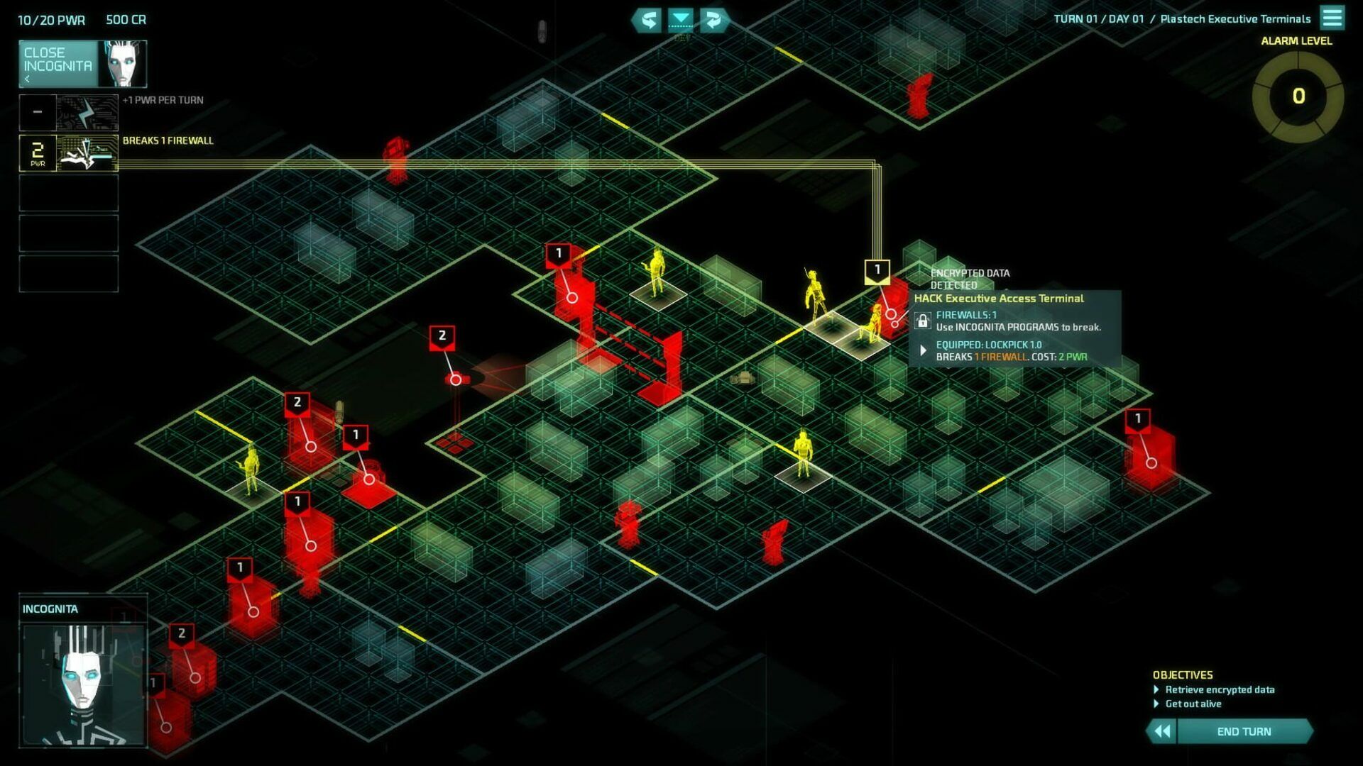 Buy Invisible, Inc. Steam CD Key - Image 7