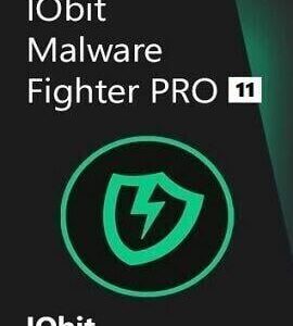 Buy IObit Malware Fighter 11 PRO 1 Year / 1 PC iObit CD Key