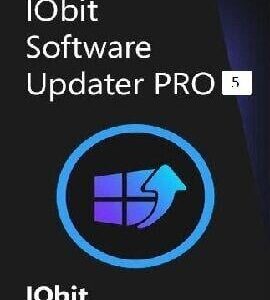 Buy IObit Software Updater 5 Pro 1 Year / 3 Devices iObit CD Key