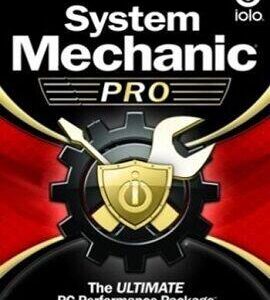 Buy iolo System Mechanic Professional 1 Year / 5 PC Iolo CD Key