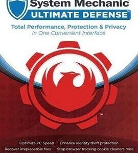 Buy iolo System Mechanic Ultimate Defense 1 Year / 10 PC Iolo CD Key