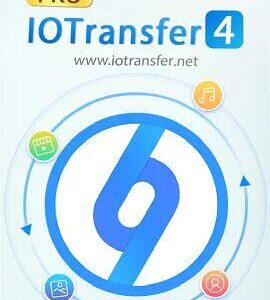 Buy IOTransfer Pro 4 1 Year / 1 PC CD Key
