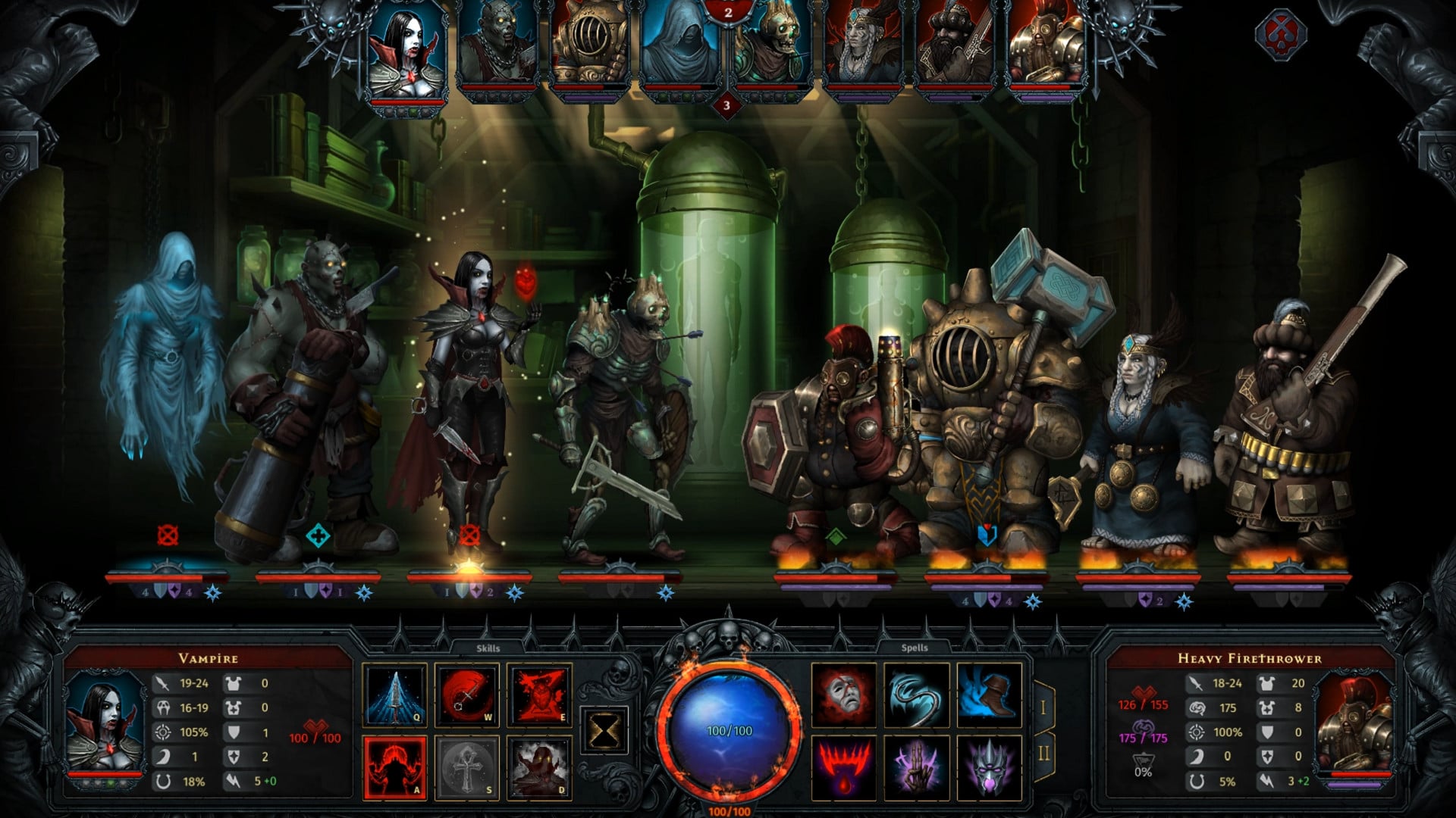 Buy Iratus: Lord of the Dead Steam CD Key - Image 3