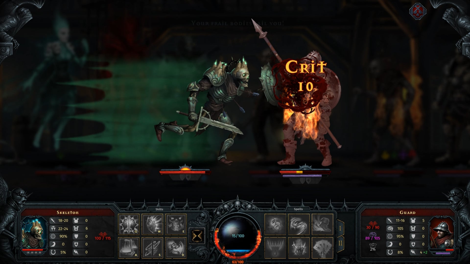 Buy Iratus: Lord of the Dead Steam CD Key - Image 4