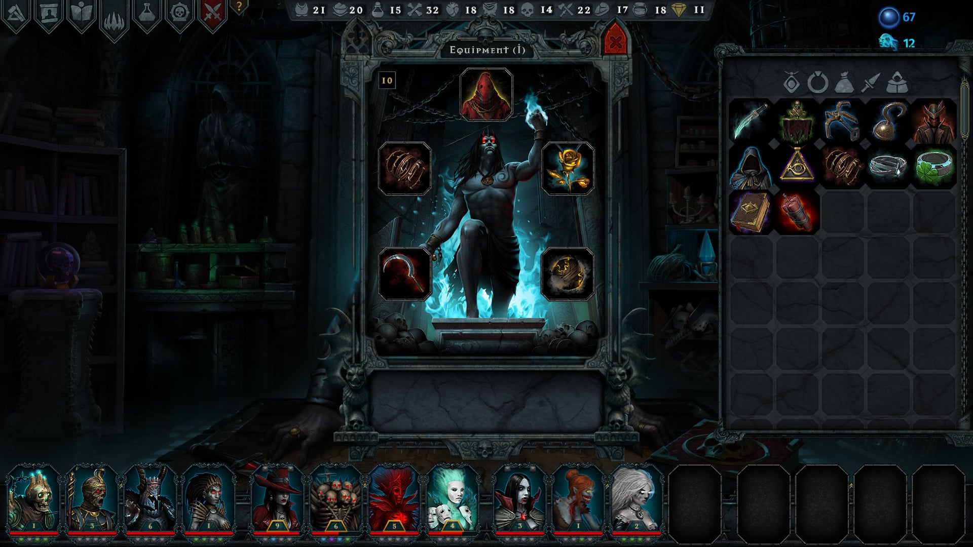 Buy Iratus: Lord of the Dead Steam CD Key - Image 6