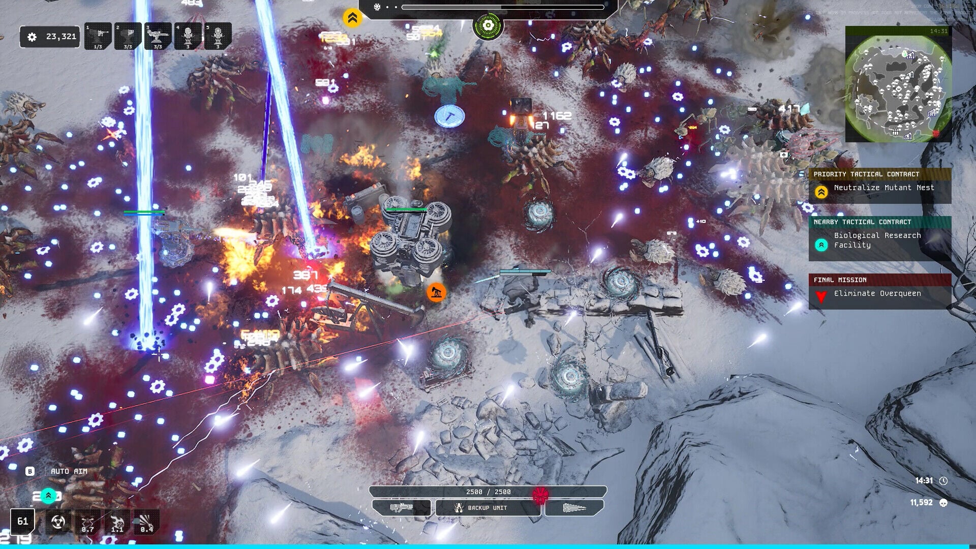 Buy Iron Core: Mech Survivor Steam CD Key - Image 3