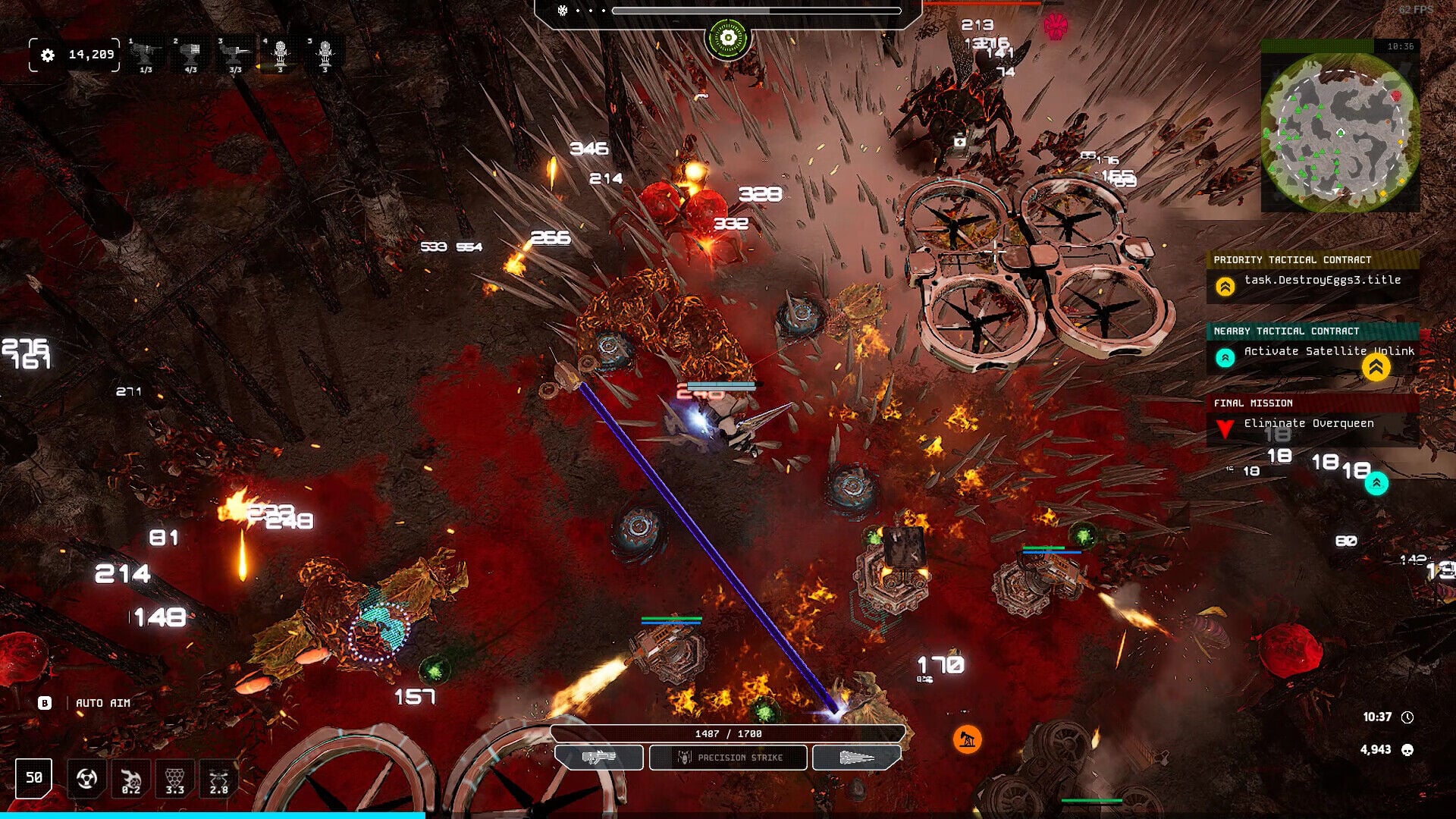 Buy Iron Core: Mech Survivor Steam CD Key - Image 4
