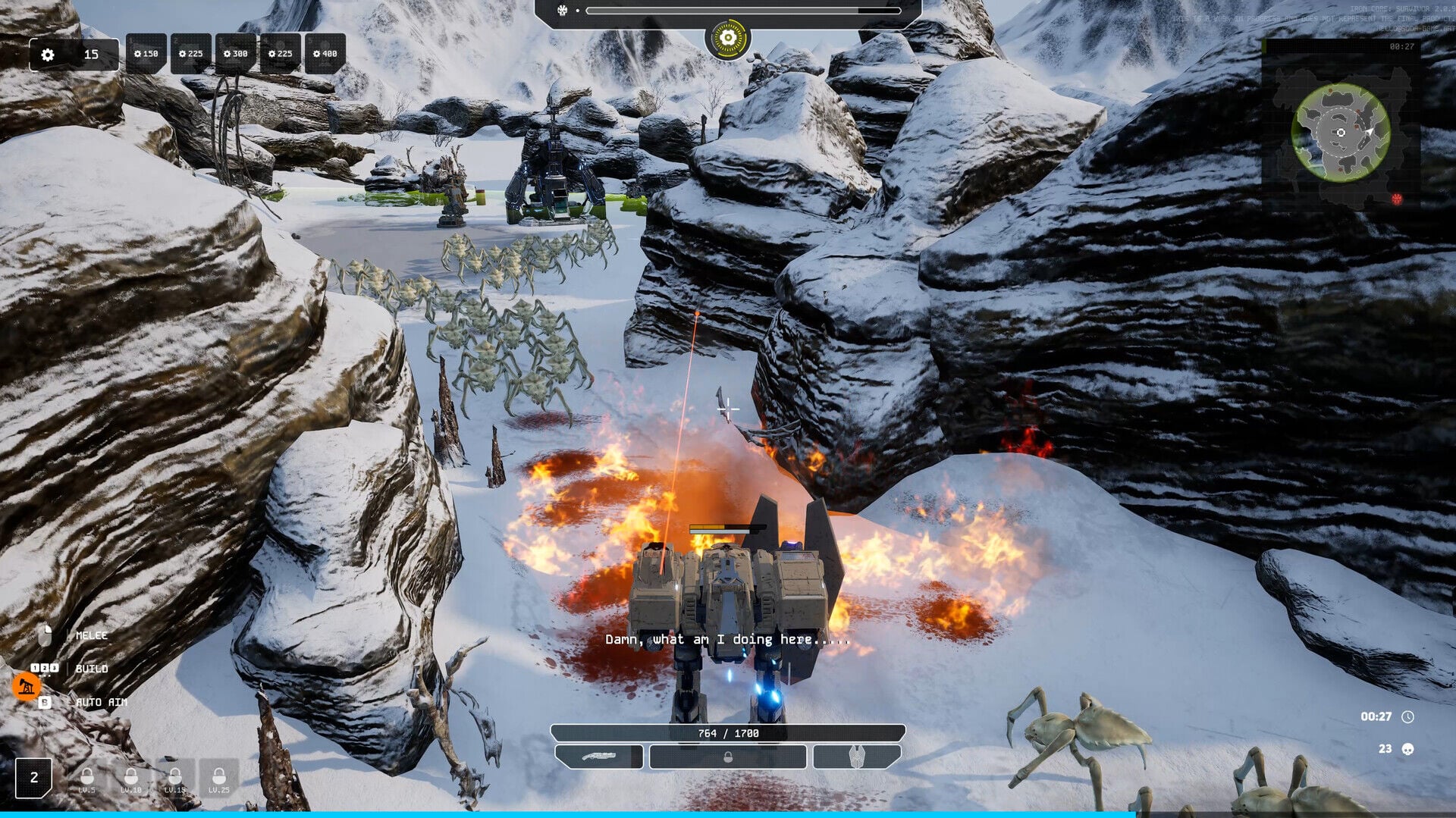 Buy Iron Core: Mech Survivor Steam CD Key - Image 5