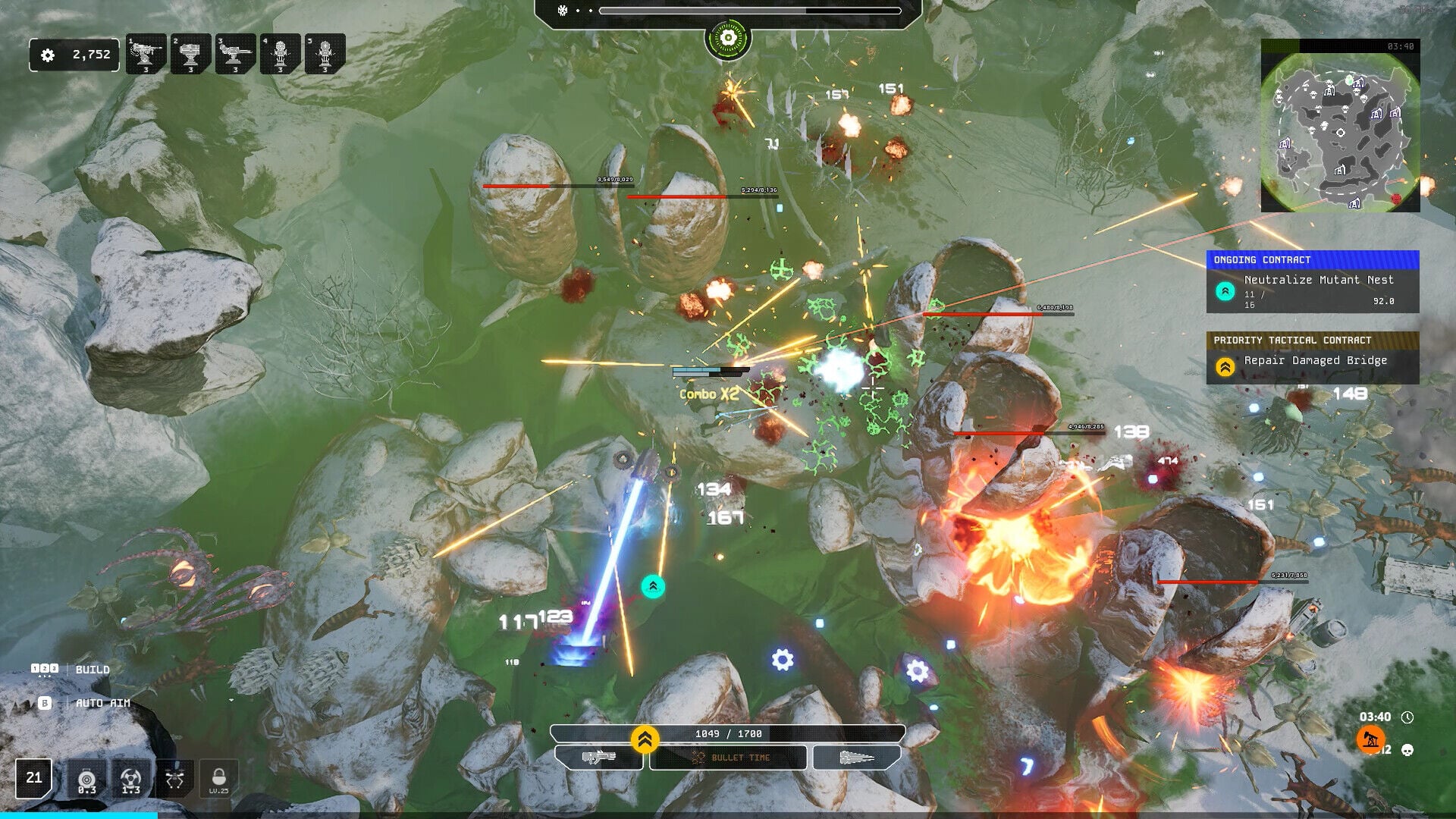 Buy Iron Core: Mech Survivor Steam CD Key - Image 6
