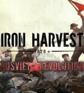 Buy Iron Harvest: Rusviet Revolution Steam CD Key