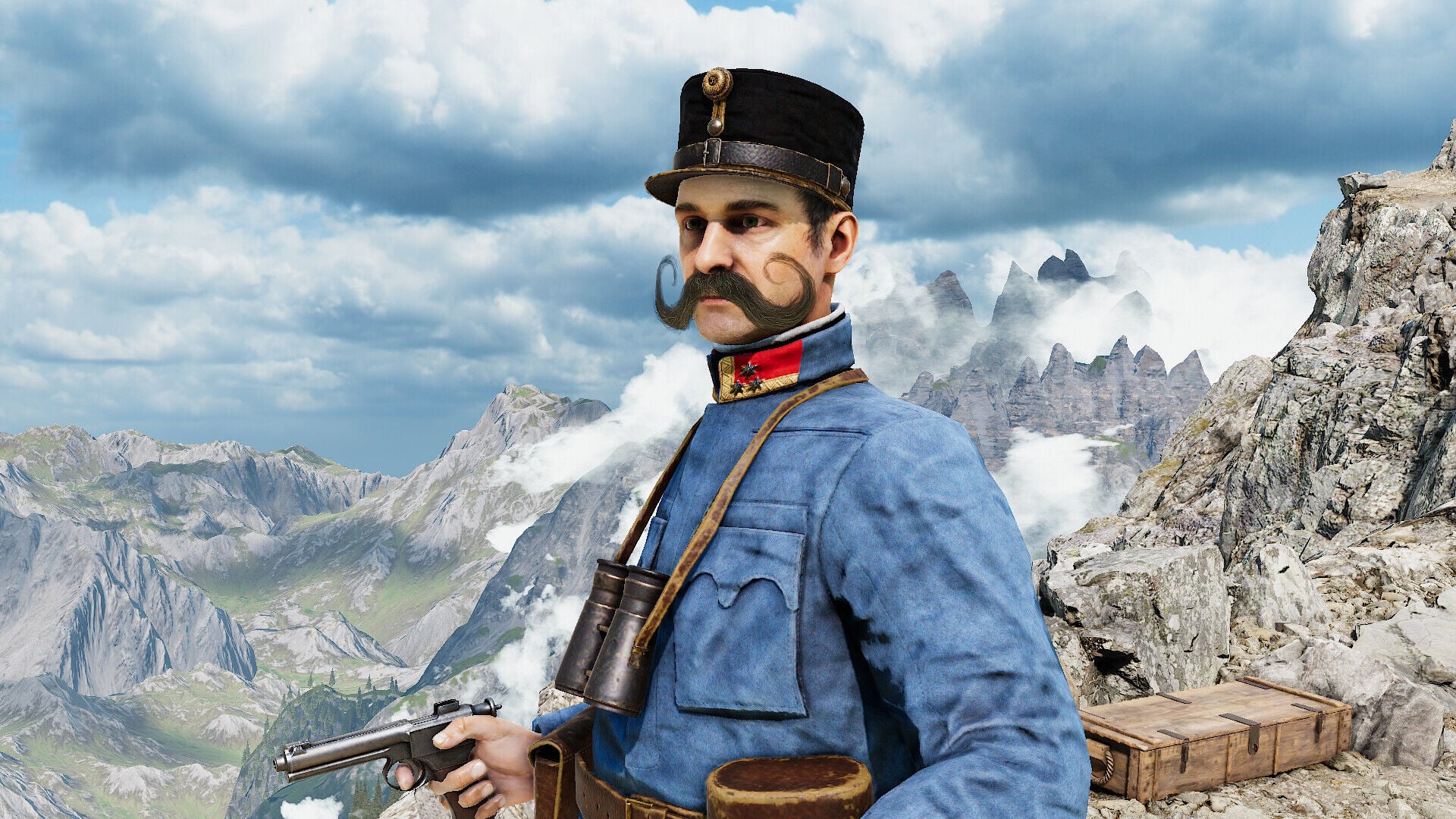 Buy Isonzo - Movember Handlebar Steam CD Key - Image 2