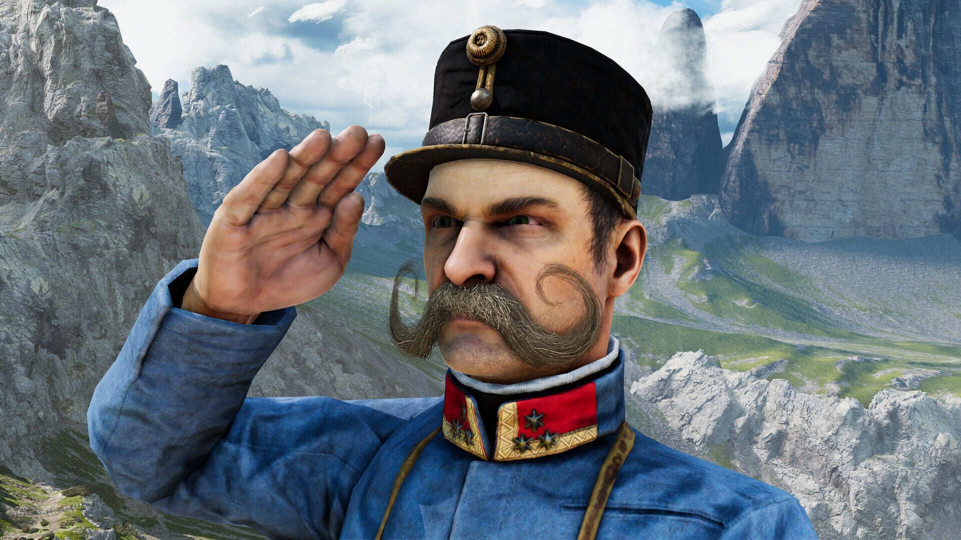 Buy Isonzo - Movember Handlebar Steam CD Key - Image 3