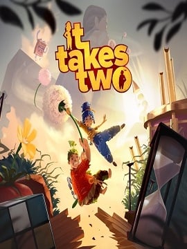 Buy It Takes Two XBOX One/Series X|S Account