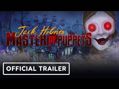 Buy Jack Holmes: Master of Puppets Steam CD Key - Image 2