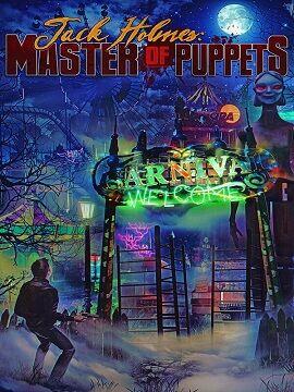 Buy Jack Holmes: Master of Puppets Steam CD Key