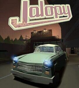 Buy Jalopy Steam CD Key