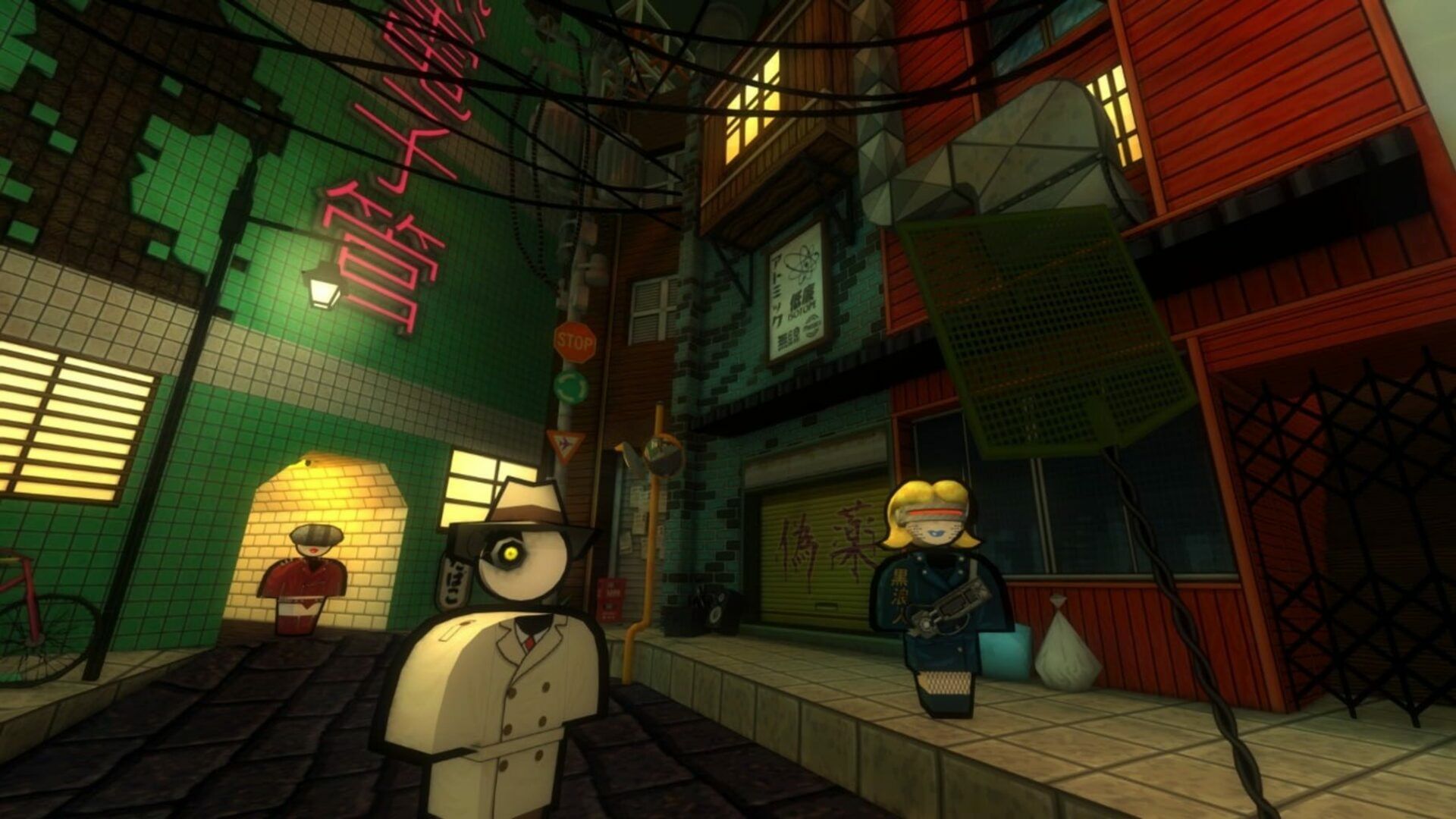 Buy Jazzpunk: Director's Cut Steam CD Key - Image 4