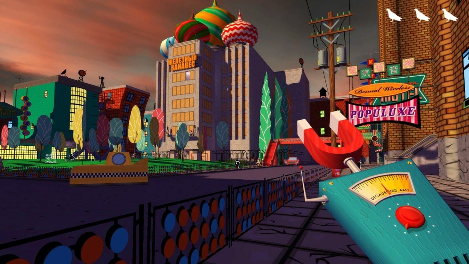 Buy Jazzpunk: Director's Cut Steam CD Key - Image 6