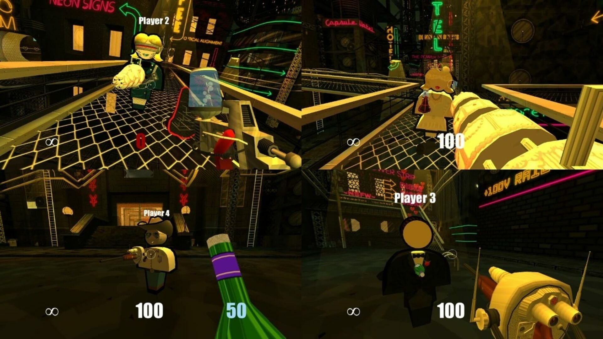 Buy Jazzpunk: Director's Cut Steam CD Key - Image 7
