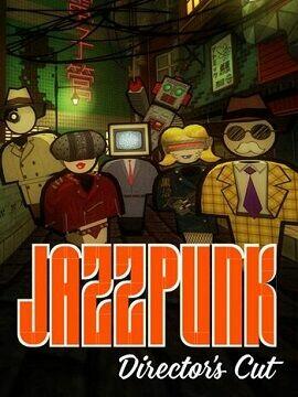 Buy Jazzpunk: Director's Cut Steam CD Key