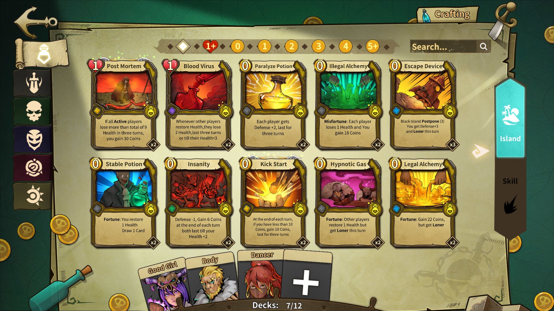 Buy Journey of Greed Steam CD Key - Image 3