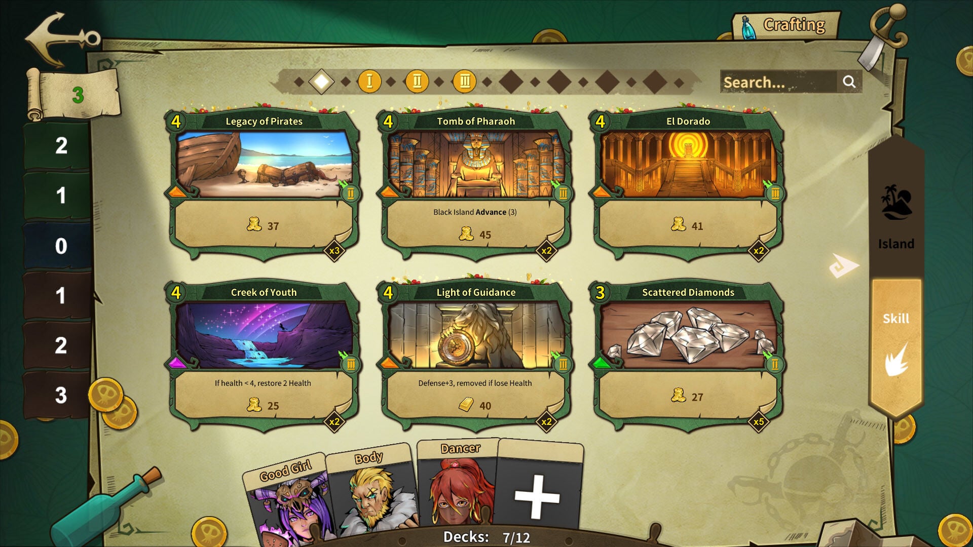 Buy Journey of Greed Steam CD Key - Image 5
