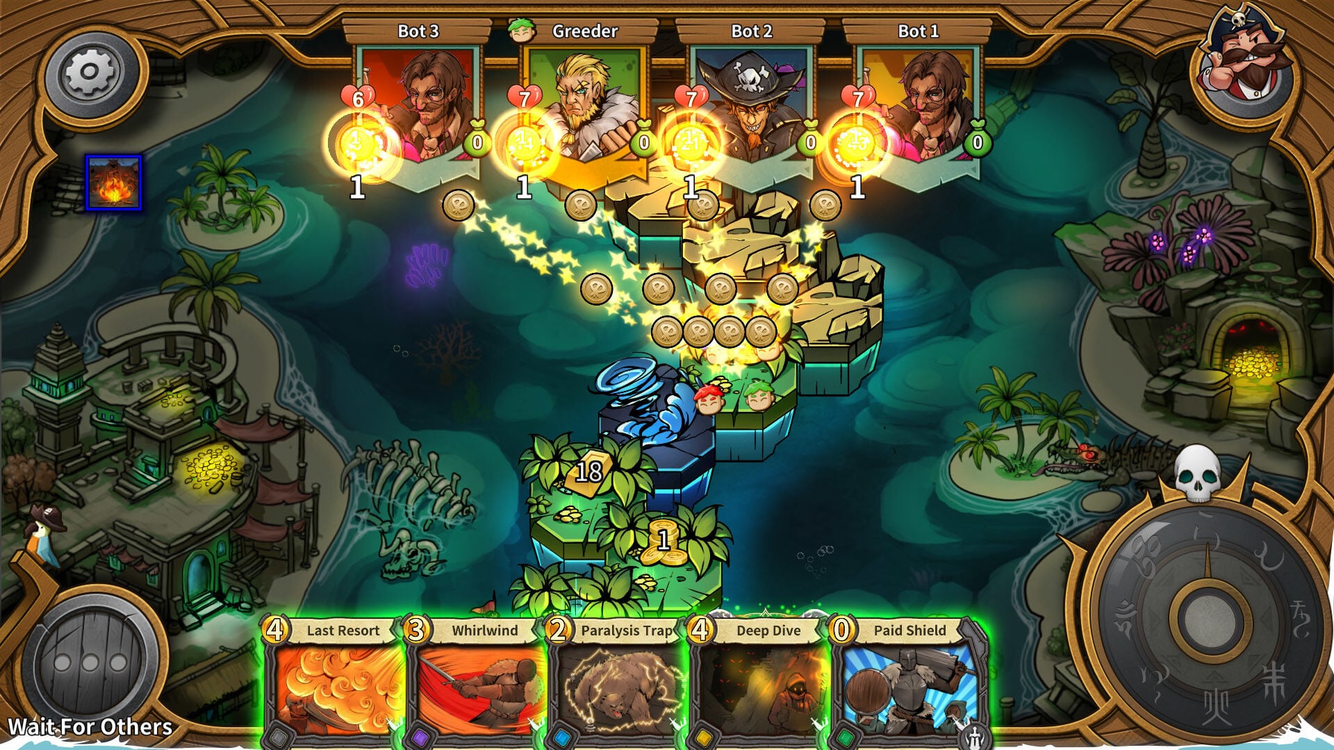 Buy Journey of Greed Steam CD Key - Image 7
