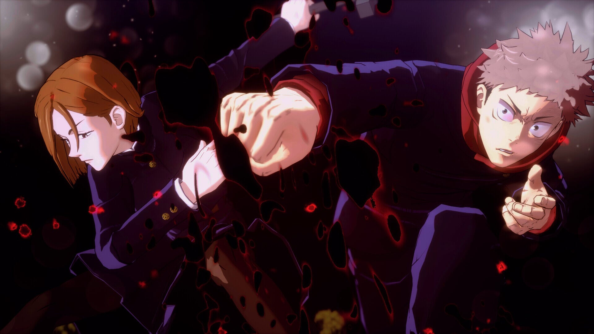 Buy Jujutsu Kaisen Cursed Clash Standard Edition Global Steam CD Key - Image 3