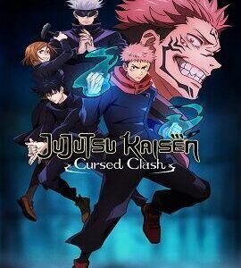Buy Jujutsu Kaisen Cursed Clash Standard Edition Global Steam CD Key