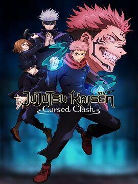 Buy Jujutsu Kaisen Cursed Clash Standard Edition Global Steam CD Key