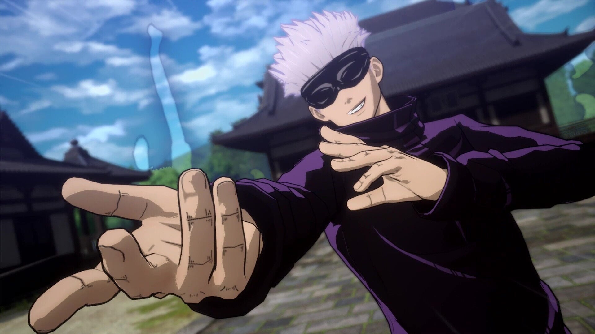 Buy Jujutsu Kaisen Cursed Clash Ultimate Edition Steam Account - Image 7