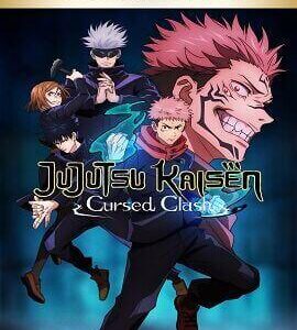 Buy Jujutsu Kaisen Cursed Clash Ultimate Edition Steam Account