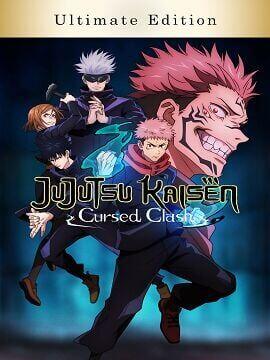 Buy Jujutsu Kaisen Cursed Clash Ultimate Edition Steam Account