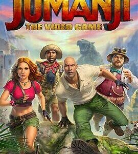 Buy Jumanji: The Video Game Steam CD Key