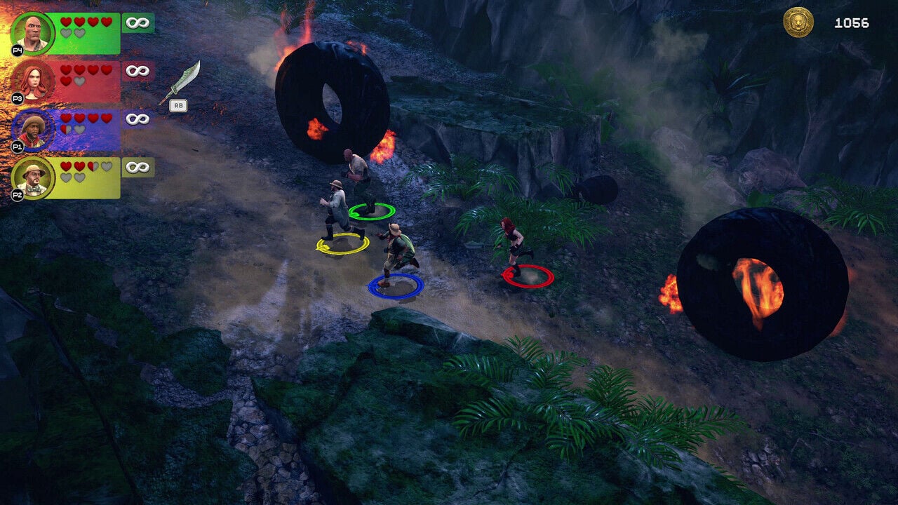 Buy Jumanji: Wild Adventures Steam CD Key - Image 4
