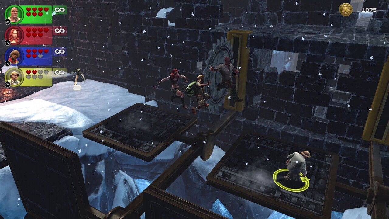 Buy Jumanji: Wild Adventures Steam CD Key - Image 5