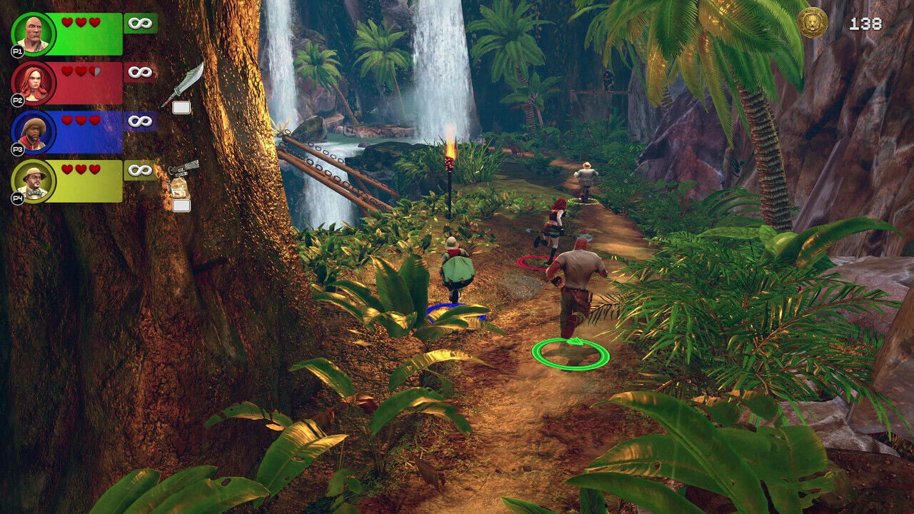 Buy Jumanji: Wild Adventures Steam CD Key - Image 7