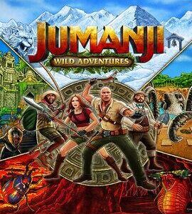 Buy Jumanji: Wild Adventures Steam CD Key