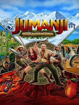 Buy Jumanji: Wild Adventures Steam CD Key