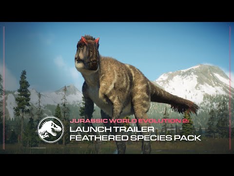 Buy Jurassic World Evolution 2: Feathered Species Pack Steam CD Key - Image 2